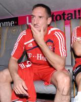 Fussball 1. Bundesliga:  FC Bayern Muenchen - SV Werder Bremen