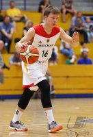 Basketball U 16 Jugendlaenderspiel