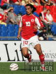 Fussball WM Quali Gruppe 4 Schweiz - Frer Inseln