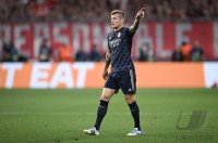 Fussball International CHL 23/24: FC Bayern Muenchen - Real Madrid