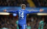 FUSSBALL  CHL  Saison 2013/2014: Andre Schuerrle (FC Chelsea)