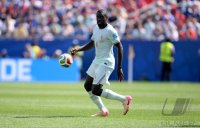 Fussball WM 2026 Vorrunde: Norwegen - Frankreich