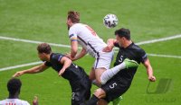 Fussball International Europameisterschaft 2021: England - Deutschland