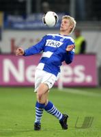 Fussball 1. Bundesliga: Duisburg, DAUN Einzelaktion