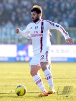 FUSSBALL SERIE A:  Antonio Nocerino (AC Mailand)