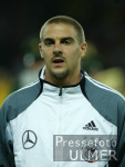Fussball Testspiel Deuschland - Brasilien