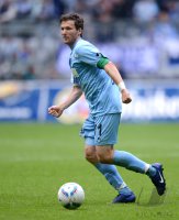 Fussball 2. Bundesliga:  InFussball 2. Bundesliga:  Benjamin Lauth (1860 Muenchen)