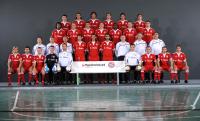 Fussball 1. Bundesliga:  Fototermin FC Bayern Muenchen