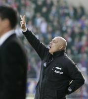 Fussball Schweizer Super League  Grasshopper  Zuerich - FC Basel