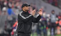Fussball International CHL 24/25: FC Bayern Muenchen - Inter Mailand
