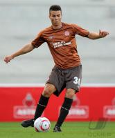 Fussball 1. Bundesliga, Saison 2010/2011, Testspiel: FC St. Pauli, DAUBE  Einzelbild