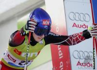 Ski Alpin; Riesenslalom Soelden Damen 2005