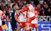 Fussball International CHL 23/24: FC Bayern Muenchen - Lazio Rom