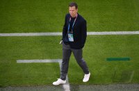 Fussball International Europameisterschaft 2021: Frankreich - Deutschland