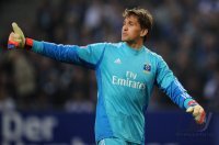 Fussball 1. Bundesliga Saison 12/13: Hamburger SV - VfB Stuttgart