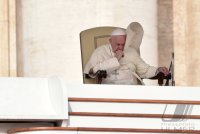 Rom Generalaudienz;  Papst Franziskus I.