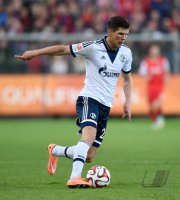 Fussball 1. Bundesliga Saison 14/15: Klaas Jan Huntelaar (FC Schalke 04)
