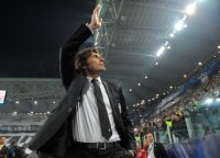 FUSSBALL INTERNATIONAL CHL VIERTELFINALE 12/13: FC Bayern Muenchen - Juventus Turin