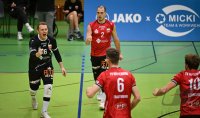 Volleyball 2. Bundesliga Saison 24/25: TV Rottenburg - SV Schwaig