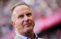 Fussball 1. Bundesliga:  Karl Heinz Rummenigge (FCB)