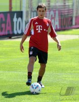 Fussball 1. Bundesliga: Rafinha (FC Bayern Muenchen)
