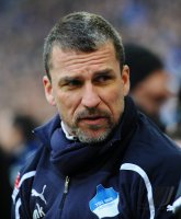 Fussball, 1. Bundesliga Saison 2012/2013: FC Schalke 04 - TSG 1899 Hoffenheim