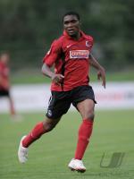 Fussball 1. Bundesliga  Saison 2010/2011  Cedrik Makiadi  (Freiburg)