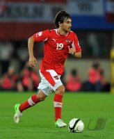 Fussball International WM Qualifikation 2014:  Oesterreich - Deutschland