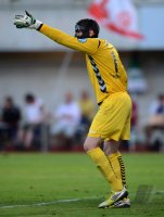 Fussball Saison 2012/2013: DFB Pokal: SV Wacker Burghausen - Fortuna Duesseldorf