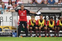 Fussball 2. Bundesliga Saison 16/17: VfB Stuttgart - FC St. Pauli