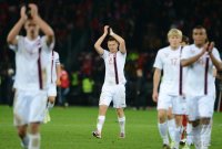 Fussball International WM Qualifikation 2014:  Schweiz - Norwegen