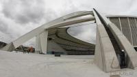 Fussball  International WM 2010   STADION  DURBAN