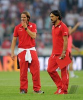 Fussball Europa League Saison 2013/2014: VfB Stuttgart - HNK Rijeka