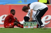 Testspiel:  FC Bayern Muenchen - SSC Neapel