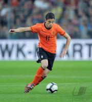 FUSSBALL INTERNATIONAL: Ibrahim Afellay (NED)