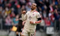 Fussball 1. Bundesliga 24/25: FC Bayern Muenchen - FC St. Pauli