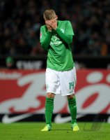 Fussball 1. Bundesliga, Saison 2011/2012: Werder Bremen - Borussia Dortmund