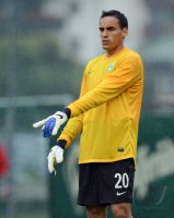 Fussball 1. Bundesliga, Saison 2012/2013: Testspiel Werder Bremen - Energie Cottbus