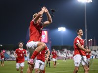 Fussball, Junioren U 17 WM 2025 Oesterreich - Saudi Arabien, Gruppe L