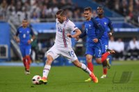 Fussball Europameisterschaft Viertelfinale 2016: Frankreich - Island