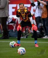 Fussball WM 2026 Vorrunde: Deutschland - Elfenbeinkueste