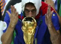 Fussball WM Finale ITA-FRA 2006