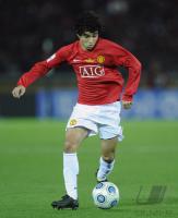 FIFA Club WM Japan 2008 Finale: Liga de Quito - Manchester United