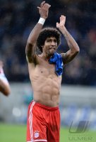 Fussball  1. Bundesliga  13/14: Dante (FC Bayern Muenchen)