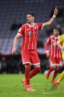 Fussball 1. Bundesliga 17/18; Testspiel: FC Bayern Muenchen - SG Sonnenhof Gro&Atilde;aspach