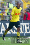 Fussball 1. Bundesliga: Dortmund - Bayern, JUBEL EWERTHON