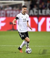 FUSSBALL INTERNATIONAL Testspiel:  Deutschland - Israel