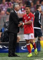 Fussball CHL 16/17 Gruppenphase: FC Bayern Muenchen  - FC Rostow