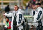 FUSSBALL  2. Bundesliga   FC St. Pauli Trainer Joachim Philipkowski