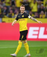 Fussball 1. Bundesliga 19/20 Supercup Finale: Borussia Dortmund - FC Bayern Muenchen